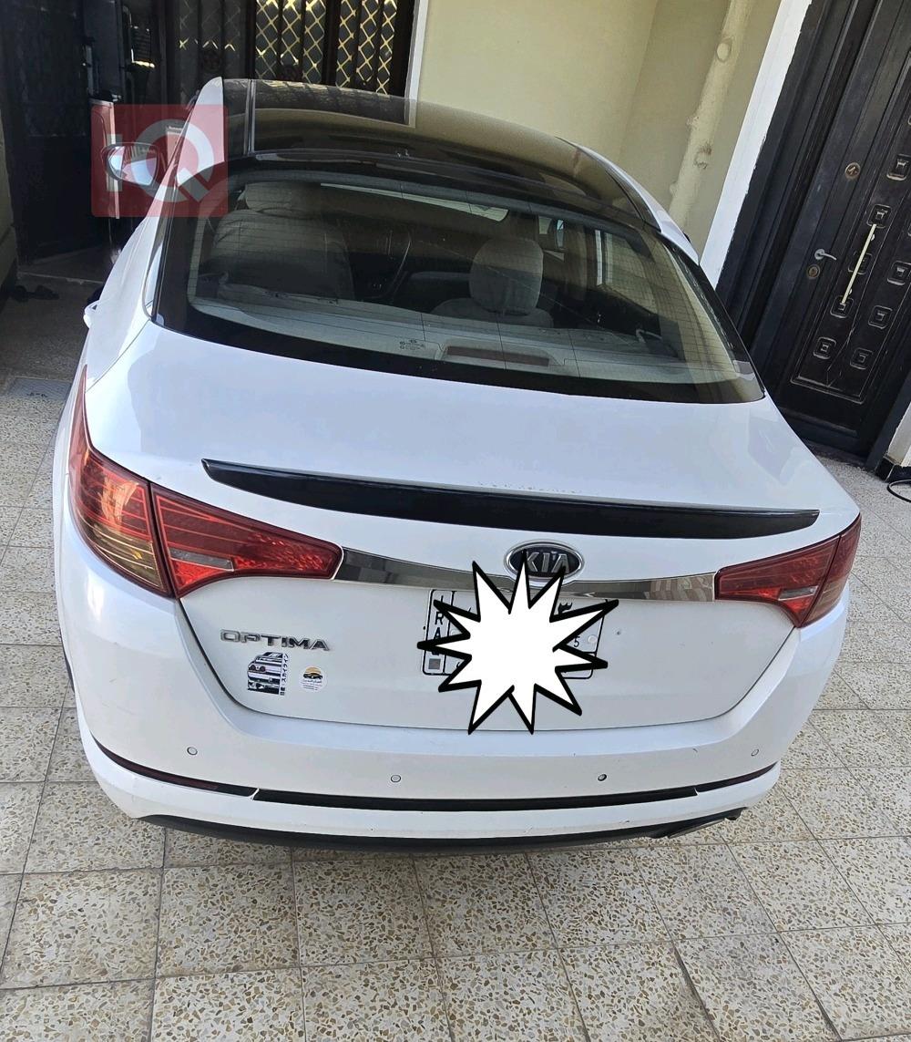 Kia Optima